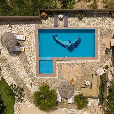 Nikolas Country Villa-Anesis Family Kamilari Exterior photo