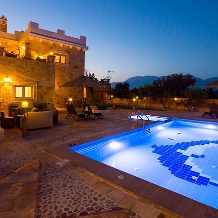 Nikolas Country Villa-Anesis Family Kamilari Exterior photo