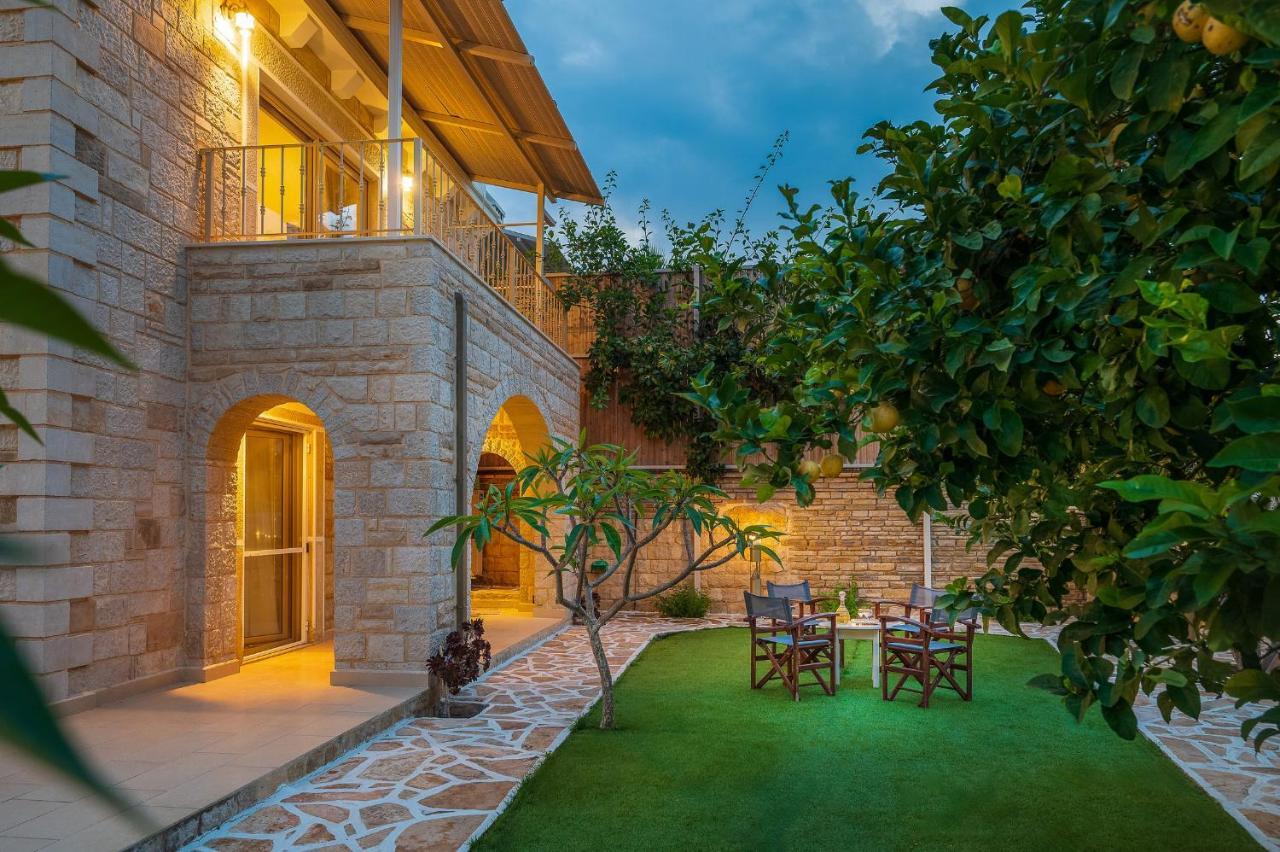 Nikolas Country Villa-Anesis Family Kamilari Exterior photo