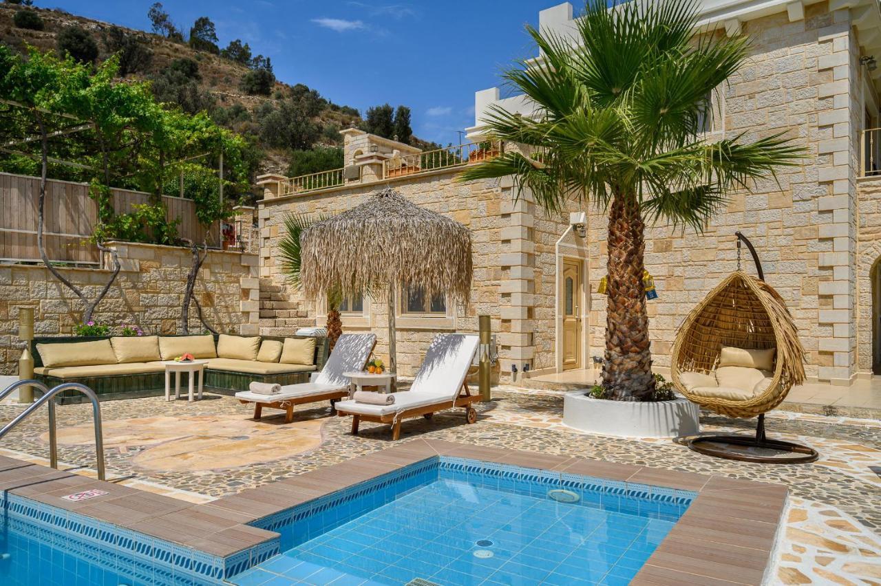 Nikolas Country Villa-Anesis Family Kamilari Exterior photo