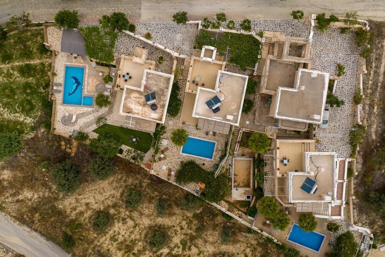 Nikolas Country Villa-Anesis Family Kamilari Exterior photo