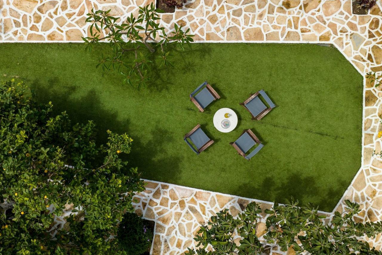 Nikolas Country Villa-Anesis Family Kamilari Exterior photo