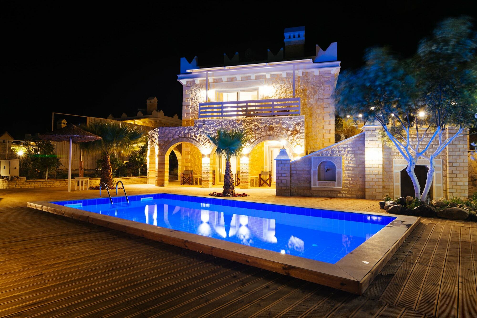 Nikolas Country Villa-Anesis Family Kamilari Exterior photo